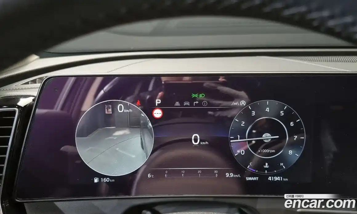 Kia Sportage 2022 1.6 Автомат в Москве № 134133, фото 13