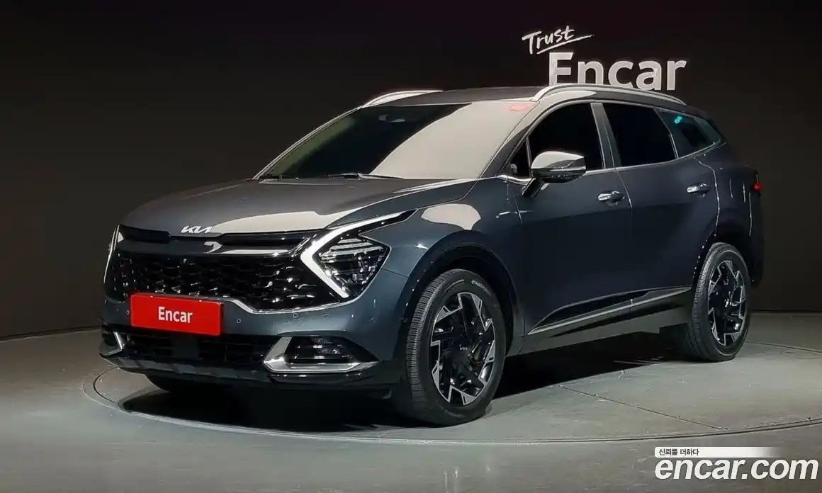 Kia Sportage 2022 1.6 Автомат в Москве № 134133, фото 14