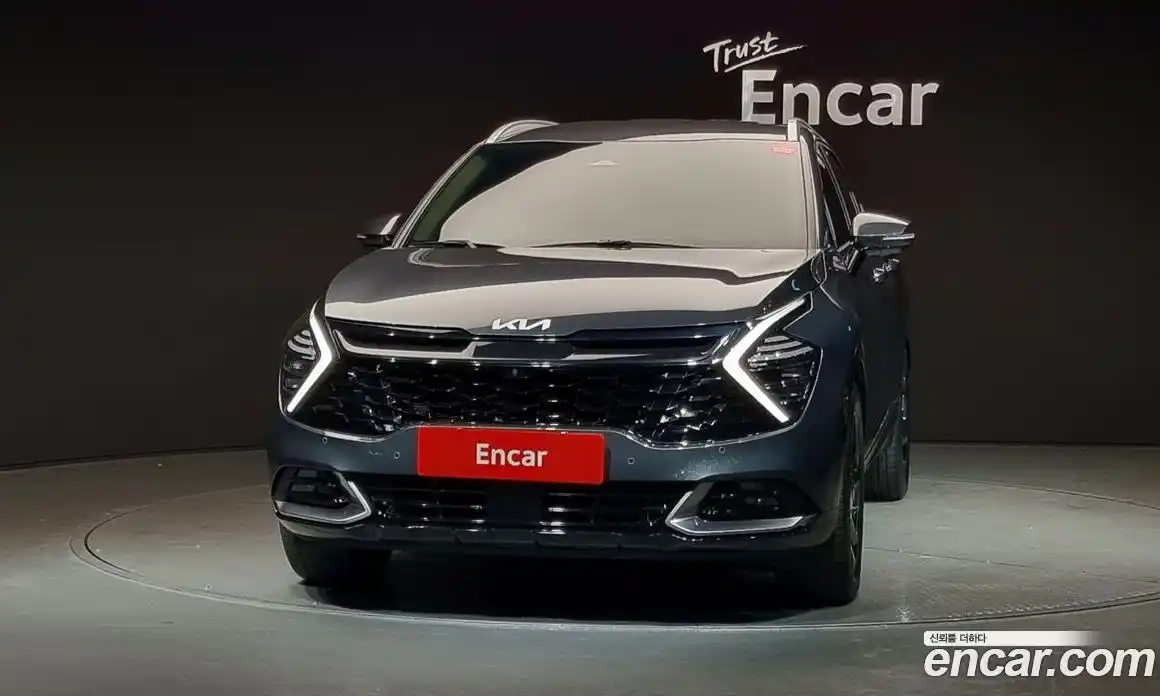 Kia Sportage 2022 1.6 Автомат в Москве № 134133, фото 17