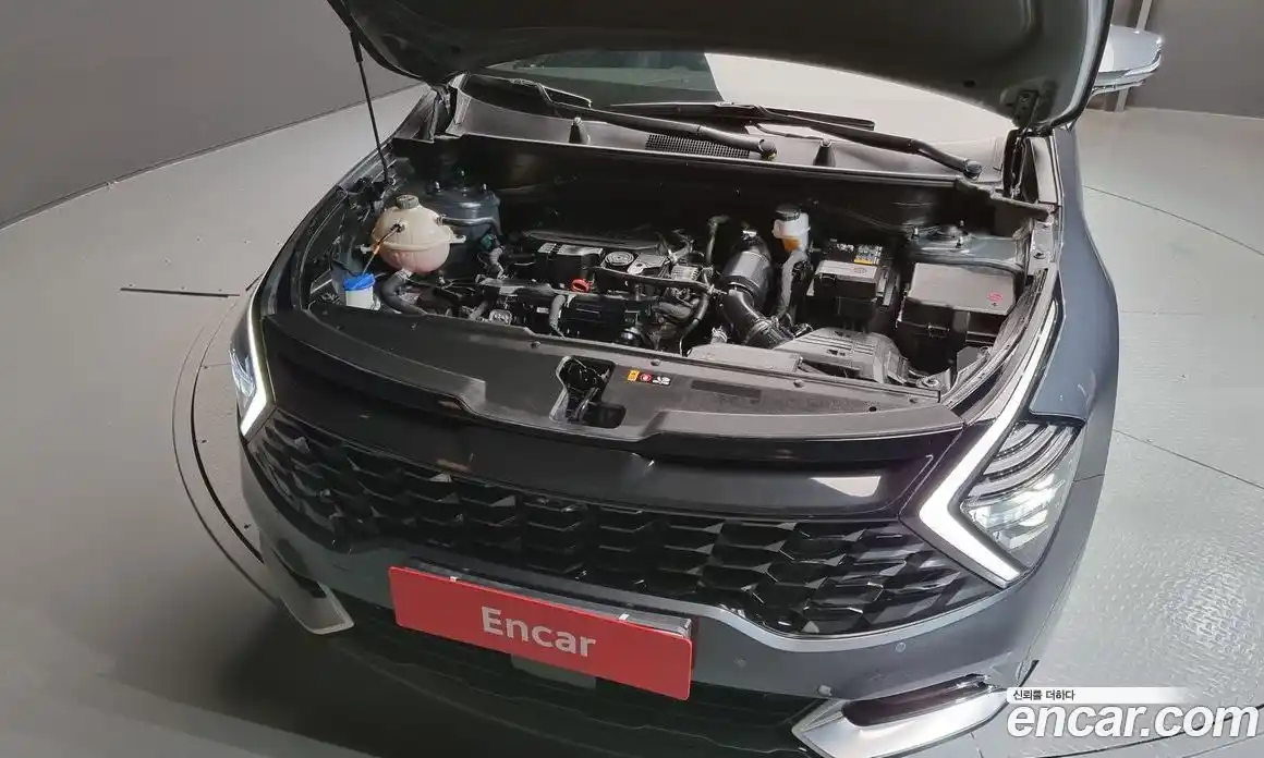 Kia Sportage 2022 1.6 Автомат в Москве № 134133, фото 20