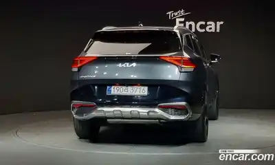 Kia Sportage 2022 1.6 Автомат в Москве № 134133, миниатюра 4