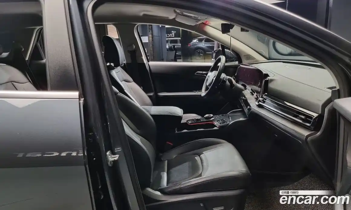 Kia Sportage 2022 1.6 Автомат в Москве № 134133, фото 9