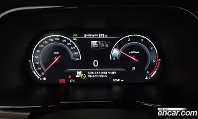 Kia Mohave 2022 3.0 Автомат в Москве № 134425, миниатюра 2