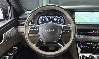 Kia Mohave 2022 3.0 Автомат в Москве № 134425, миниатюра 3