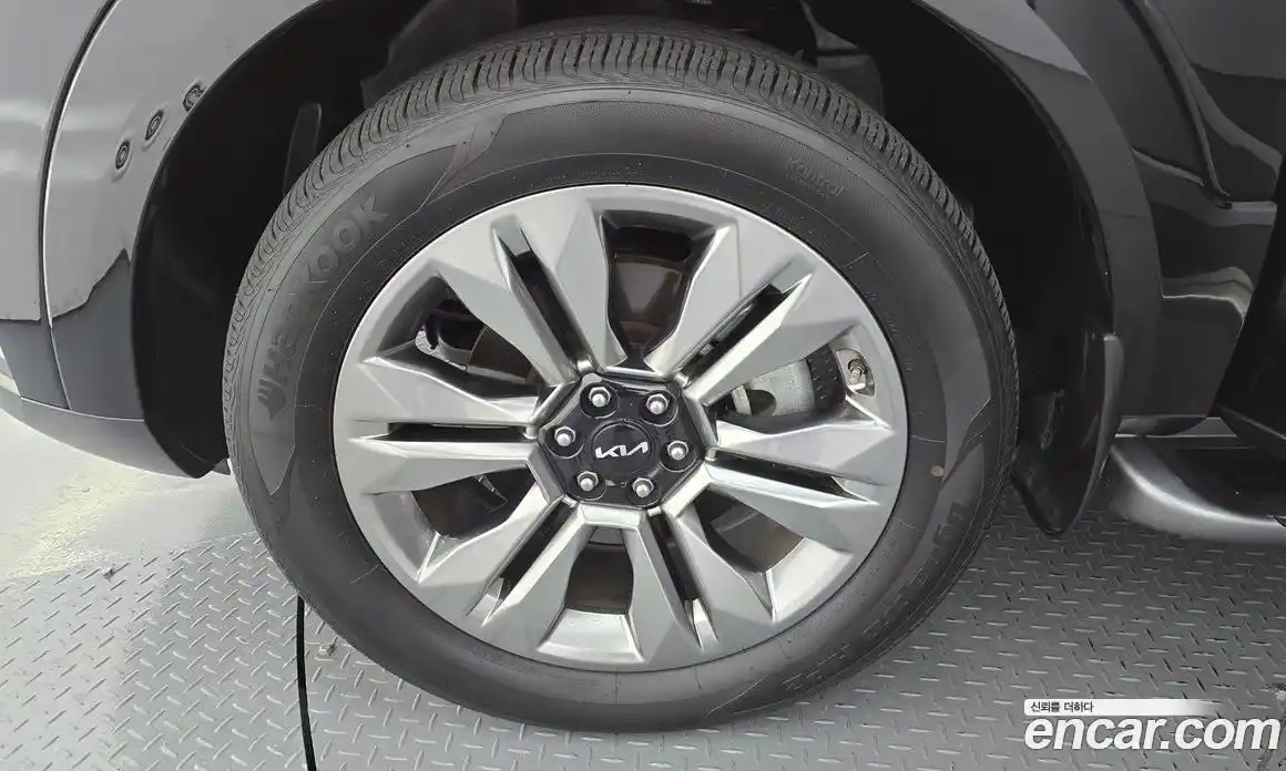 Kia Mohave 2022 3.0 Автомат в Москве № 134425, фото 6