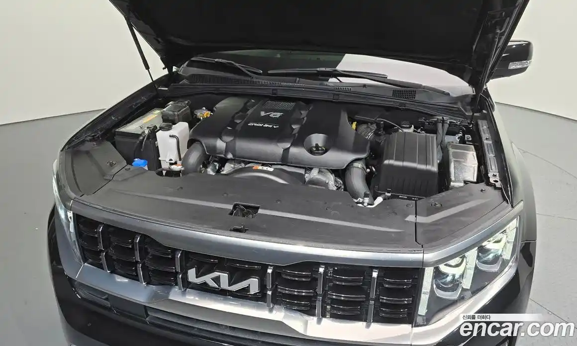 Kia Mohave 2022 3.0 Автомат в Москве № 134425, фото 7