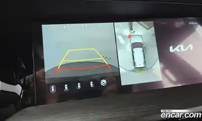 Kia Mohave 2022 3.0 Автомат в Москве № 134425, миниатюра 9