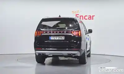 Kia Mohave 2022 3.0 Автомат в Москве № 134425, миниатюра 10