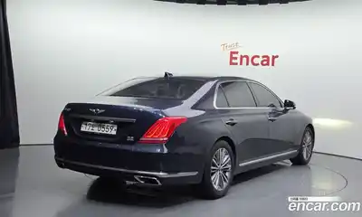 Genesis EQ900 2016 3.8 Автомат в Москве № 135968, миниатюра 12