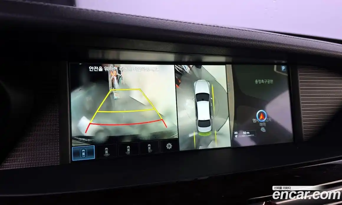 Genesis EQ900 2016 3.8 Автомат в Москве № 135968, фото 15