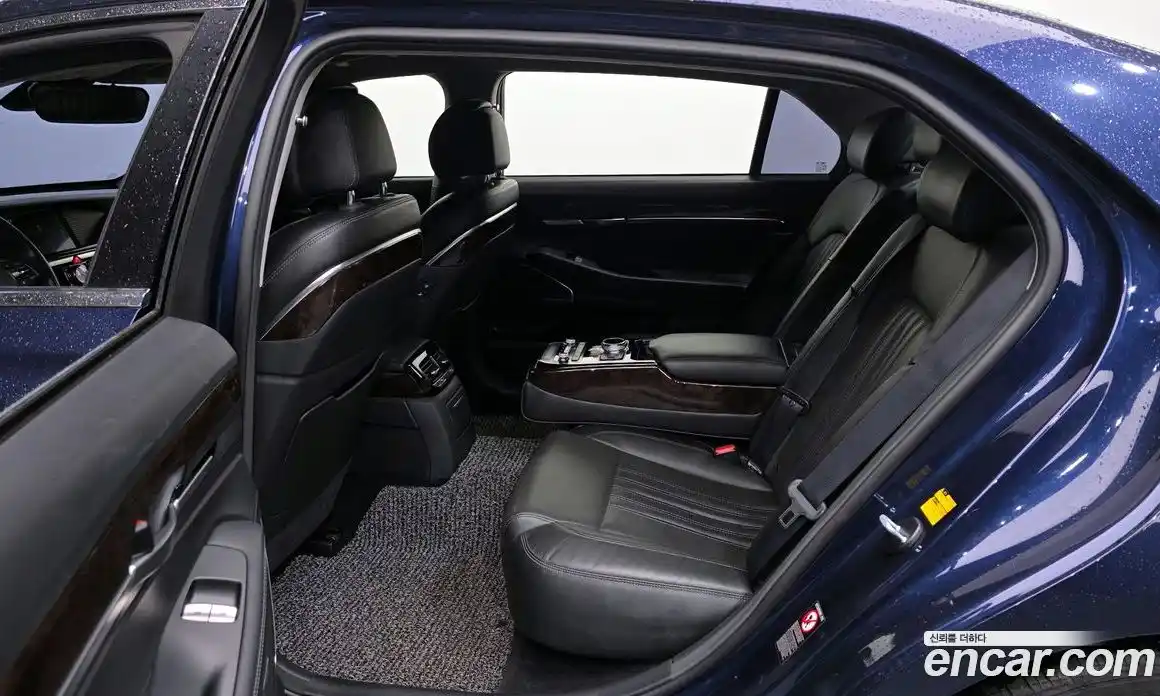 Genesis EQ900 2016 3.8 Автомат в Москве № 135968, фото 19