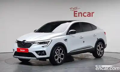 Renault XM3 2022 1.3 Автомат в Москве № 137211, миниатюра 11