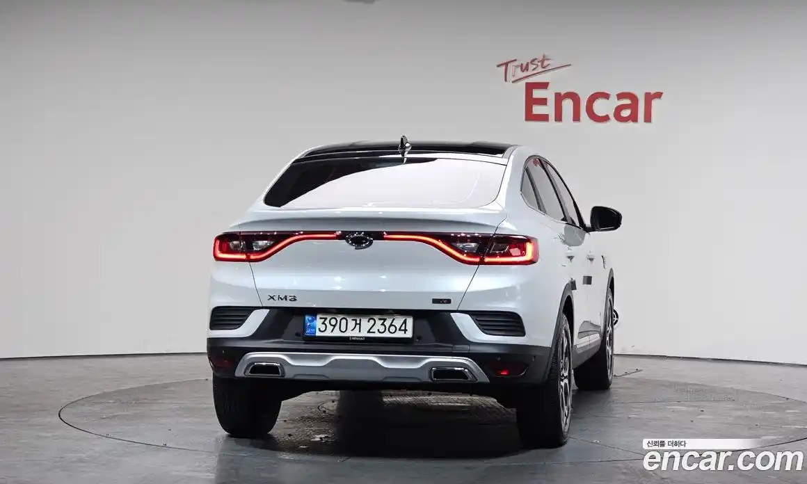 Renault XM3 2022 1.3 Автомат в Москве № 137211, фото 17