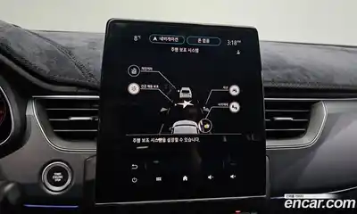 Renault XM3 2022 1.3 Автомат в Москве № 137211, миниатюра 3