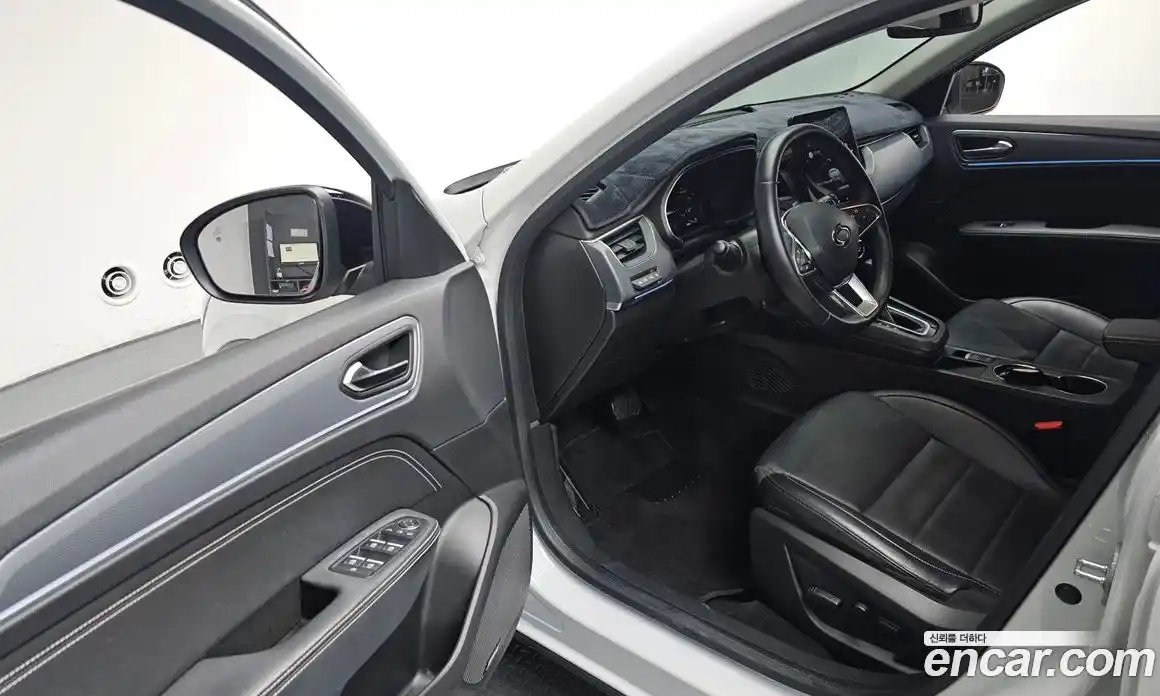 Renault XM3 2022 1.3 Автомат в Москве № 137211, фото 5