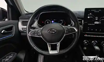 Renault XM3 2022 1.3 Автомат в Москве № 137211, миниатюра 6