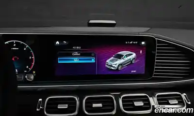 Mercedes-Benz GLE-Class 2022 2.9 Автомат в Москве № 137480, миниатюра 12