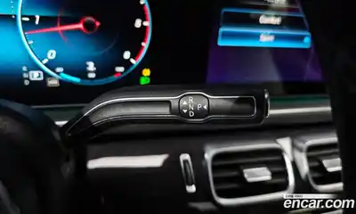 Mercedes-Benz GLE-Class 2022 2.9 Автомат в Москве № 137480, миниатюра 2