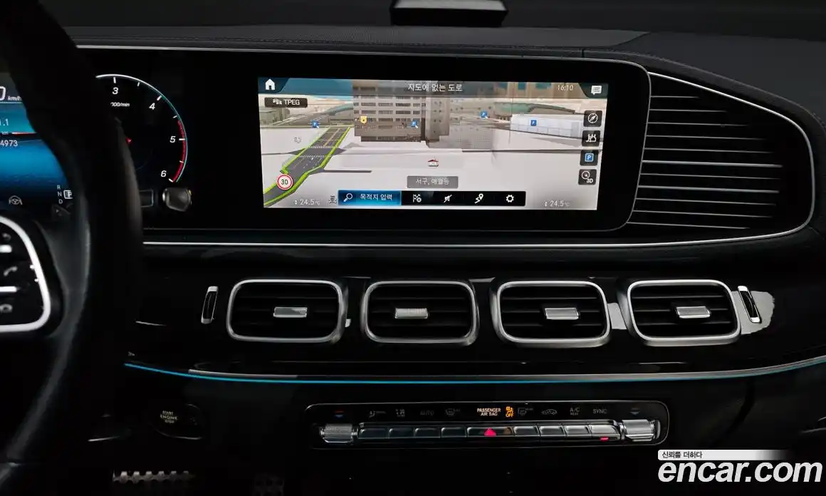 Mercedes-Benz GLE-Class 2022 2.9 Автомат в Москве № 137480, фото 5