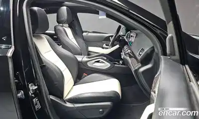 Mercedes-Benz GLE-Class 2022 2.9 Автомат в Москве № 137480, миниатюра 10