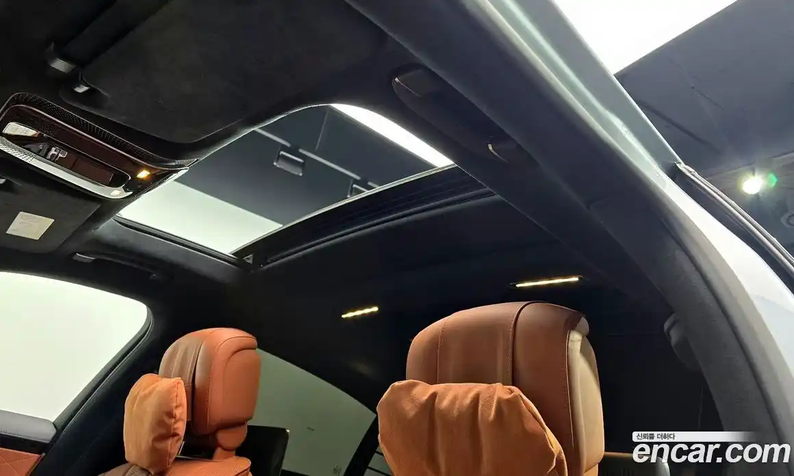 Mercedes-Benz S-Class 2021 4.0 Автомат в Москве № 138441, фото 12