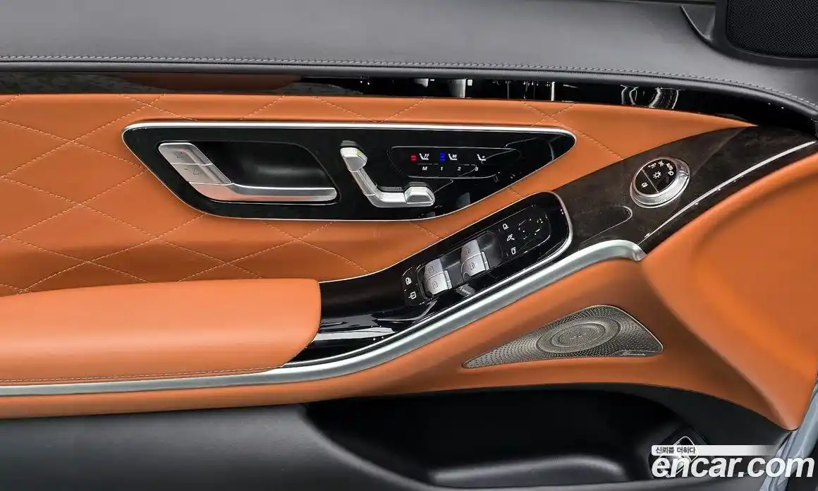 Mercedes-Benz S-Class 2021 4.0 Автомат в Москве № 138441, фото 15