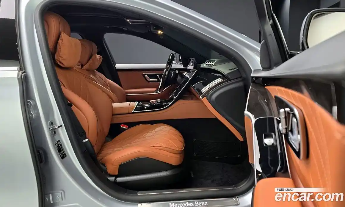 Mercedes-Benz S-Class 2021 4.0 Автомат в Москве № 138441, фото 20