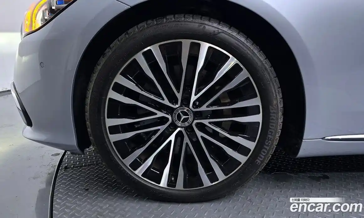 Mercedes-Benz S-Class 2021 4.0 Автомат в Москве № 138441, фото 8