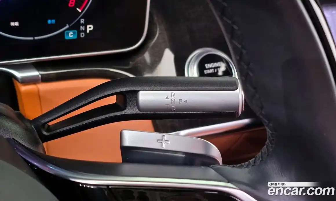 Mercedes-Benz S-Class 2021 4.0 Автомат в Москве № 138441, фото 10