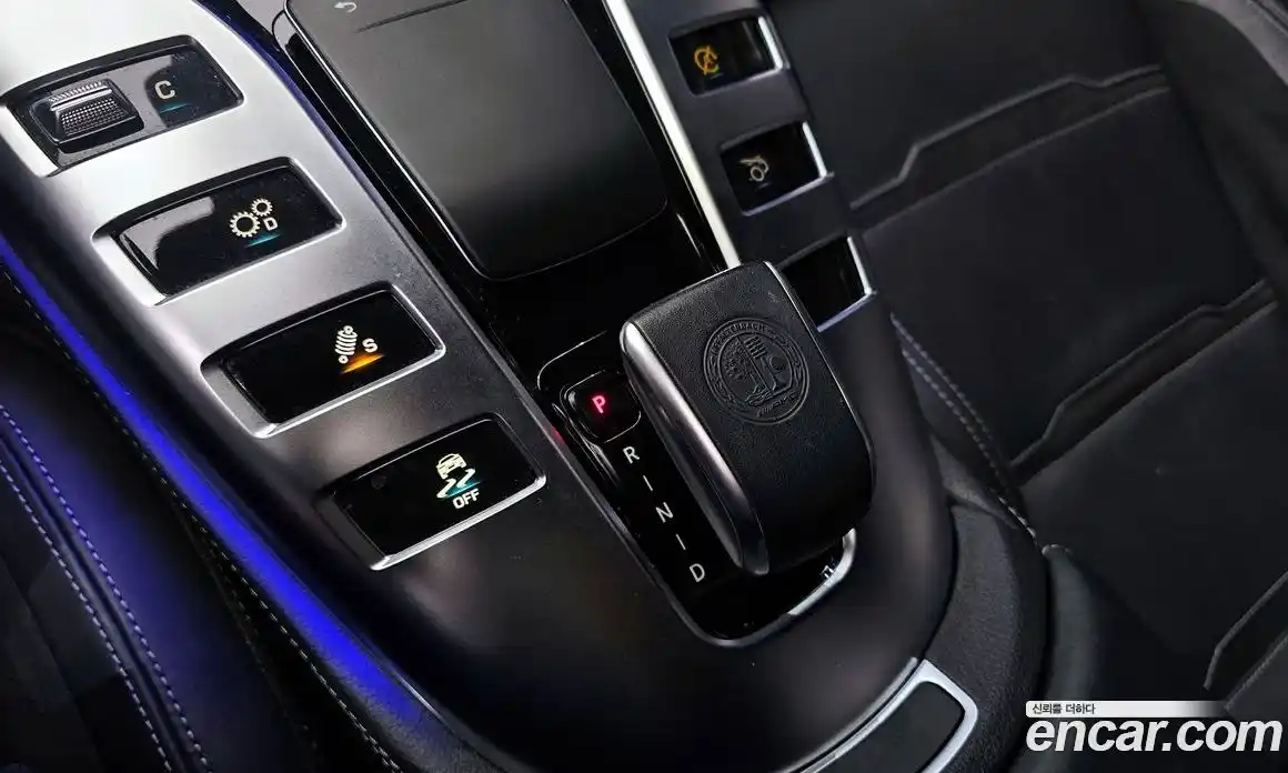 Mercedes-Benz AMG GT 2021 3.0 Автомат в Москве № 139202, фото 13