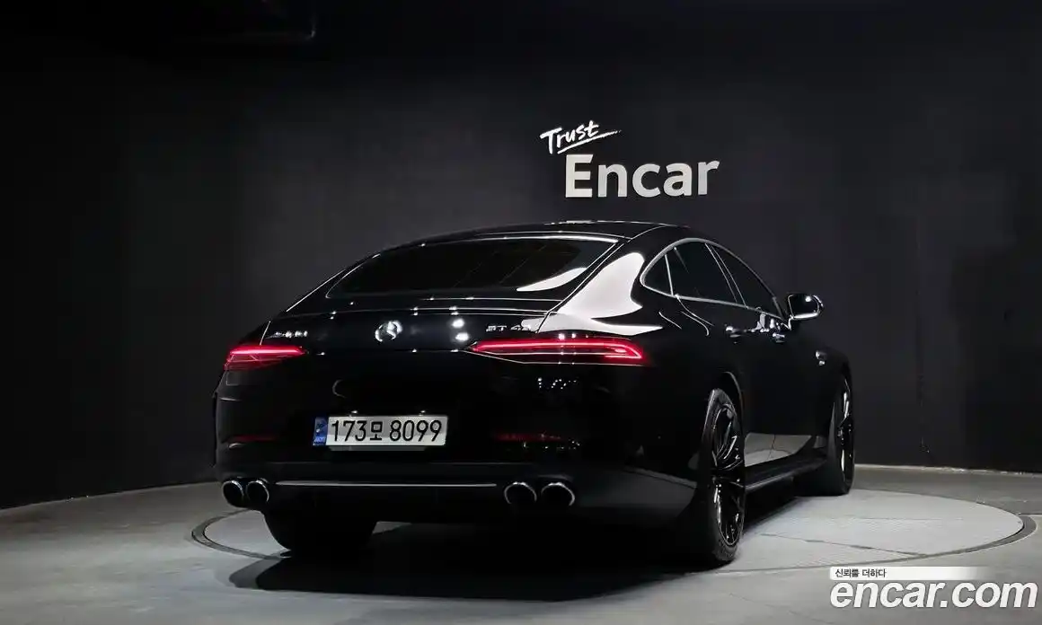 Mercedes-Benz AMG GT 2021 3.0 Автомат в Москве № 139202, фото 19