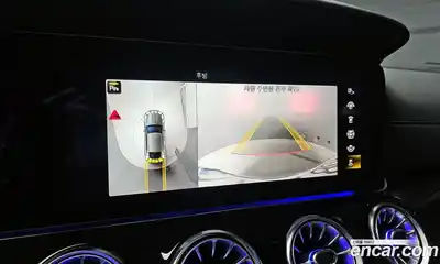 Mercedes-Benz AMG GT 2021 3.0 Автомат в Москве № 139202, миниатюра 4