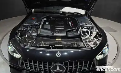 Mercedes-Benz AMG GT 2021 3.0 Автомат в Москве № 139202, миниатюра 8