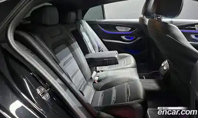 Mercedes-Benz AMG GT 2021 3.0 Автомат в Москве № 139202, миниатюра 9