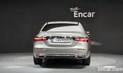 Mercedes-Benz E-Class 2021 2.0 Автомат в Москве № 139342, миниатюра 6