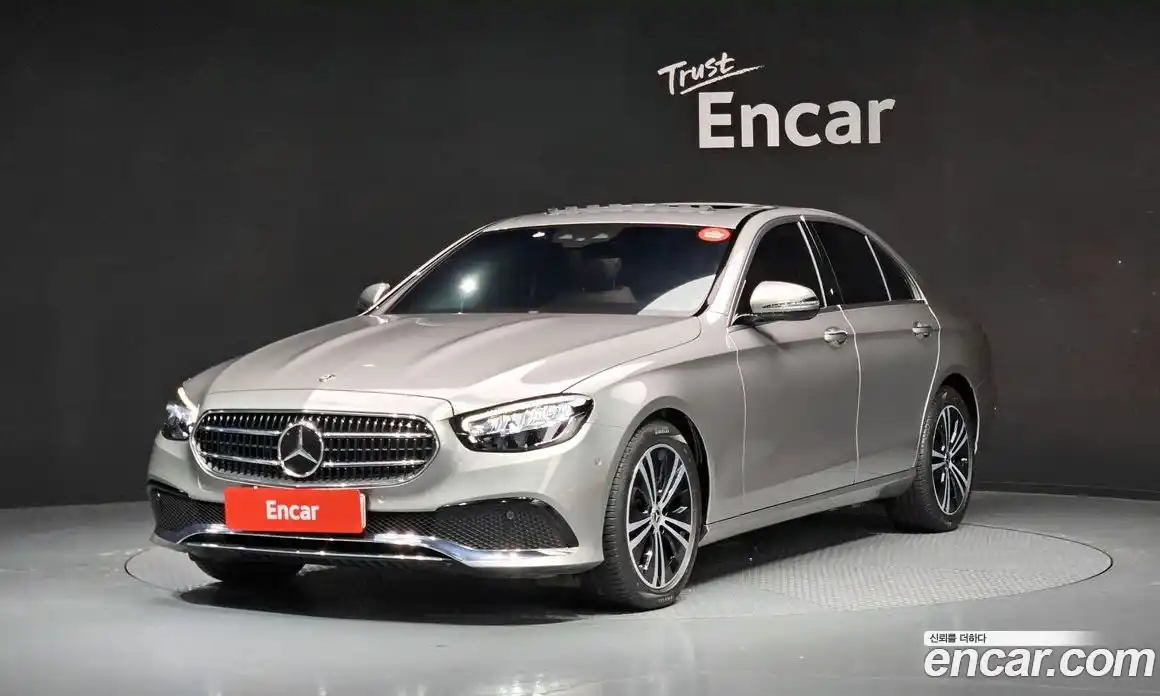 Mercedes-Benz E-Class 2021 2.0 Автомат в Москве № 139342, фото 9