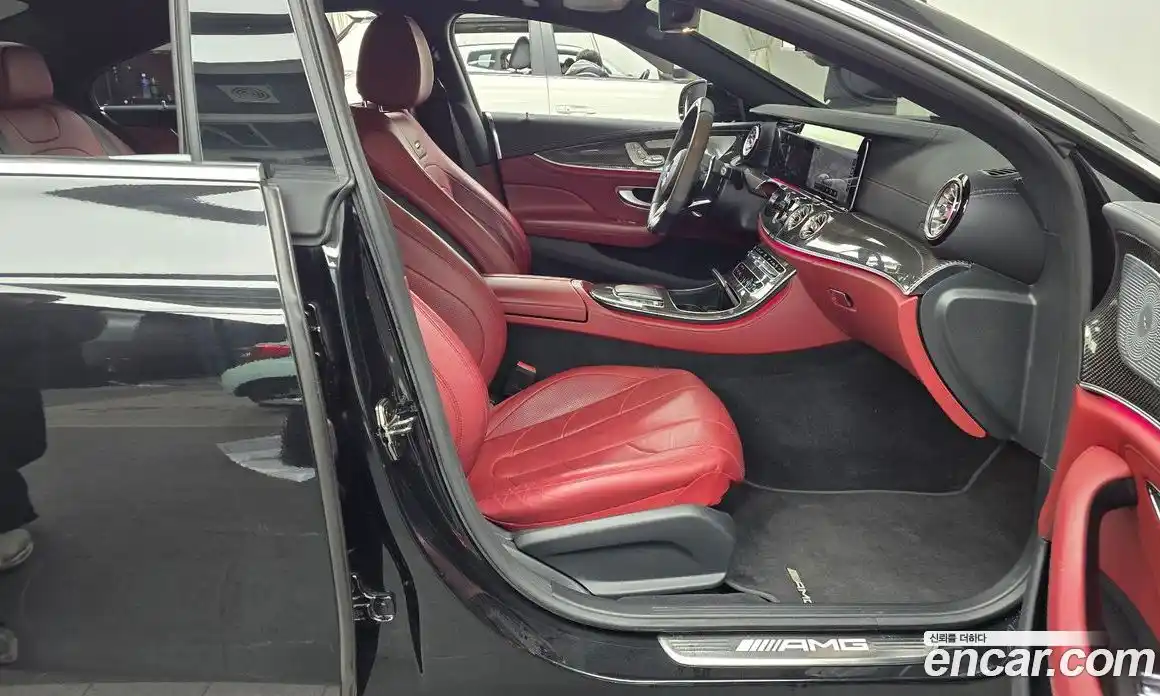 Mercedes-Benz CLS-Class 2021 3.0 Автомат в Москве № 139837, фото 14