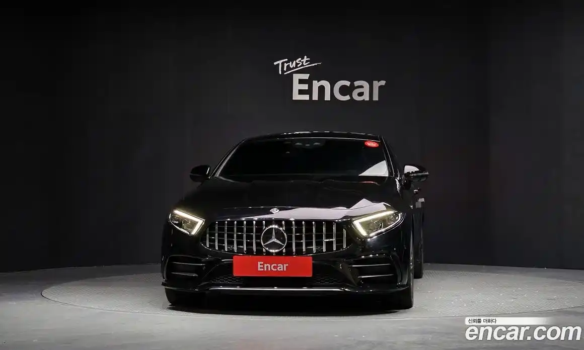 Mercedes-Benz CLS-Class 2021 3.0 Автомат в Москве № 139837, фото 16