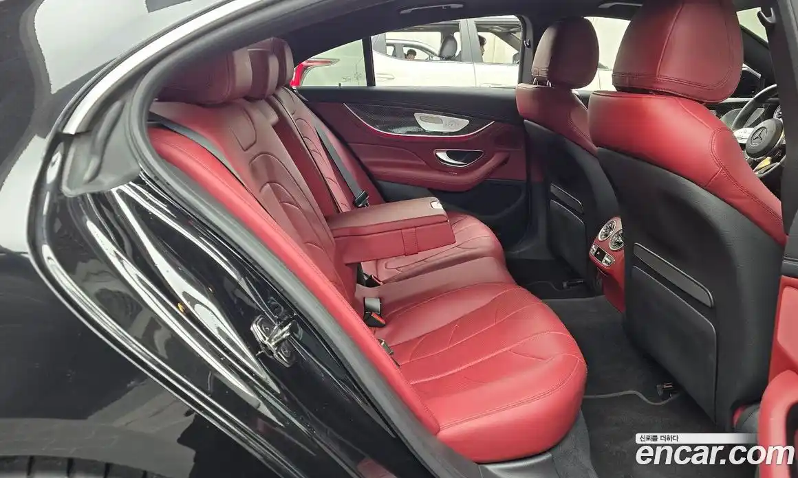 Mercedes-Benz CLS-Class 2021 3.0 Автомат в Москве № 139837, фото 18