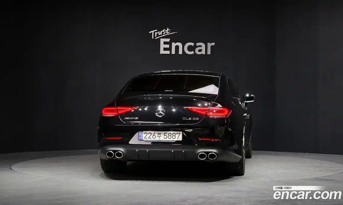 Mercedes-Benz CLS-Class 2021 3.0 Автомат в Москве № 139837, фото 4