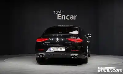 Mercedes-Benz CLS-Class 2021 3.0 Автомат в Москве № 139837, миниатюра 4