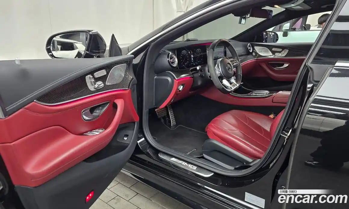 Mercedes-Benz CLS-Class 2021 3.0 Автомат в Москве № 139837, фото 6