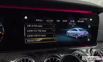 Mercedes-Benz CLS-Class 2021 3.0 Автомат в Москве № 139837, миниатюра 9