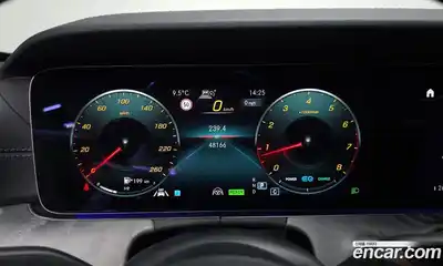 Mercedes-Benz E-Class 2022 2.0 Автомат в Москве № 142330, миниатюра 6