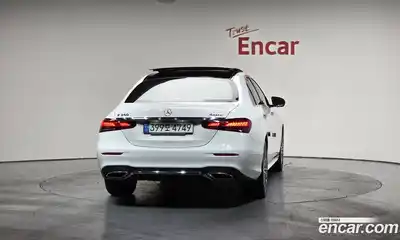 Mercedes-Benz E-Class 2022 2.0 Автомат в Москве № 142330, миниатюра 8