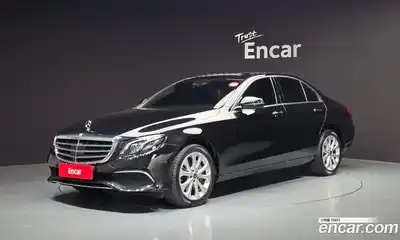Mercedes-Benz E-Class 2020 2.0 Автомат в Москве № 143573, миниатюра 9