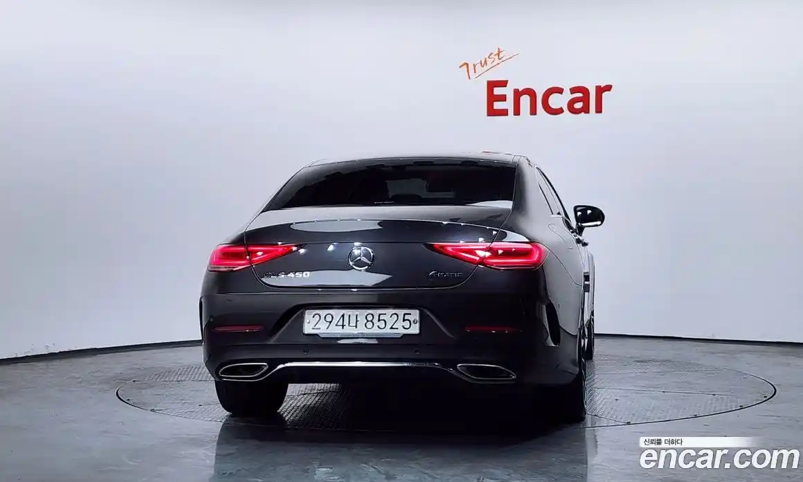 Mercedes-Benz CLS-Class 2019 3.0 Автомат в Москве № 146273, фото 19