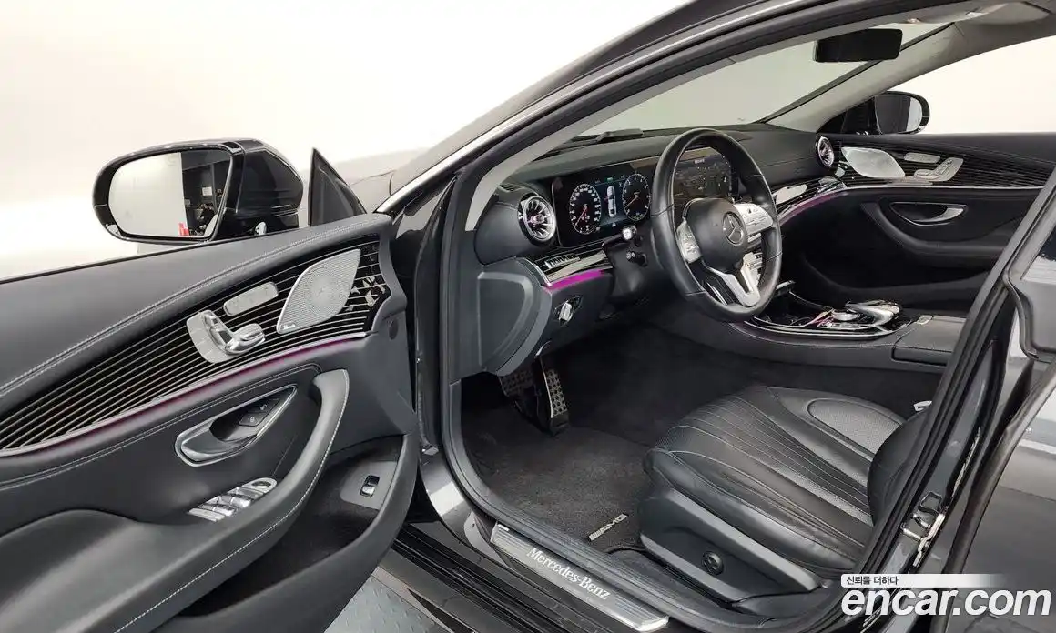 Mercedes-Benz CLS-Class 2019 3.0 Автомат в Москве № 146273, фото 3