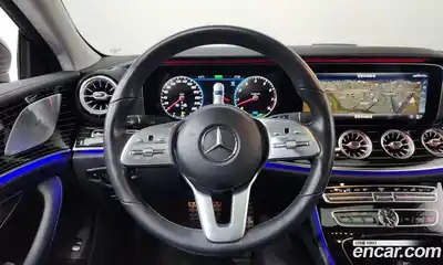 Mercedes-Benz CLS-Class 2019 3.0 Автомат в Москве № 146273, миниатюра 4