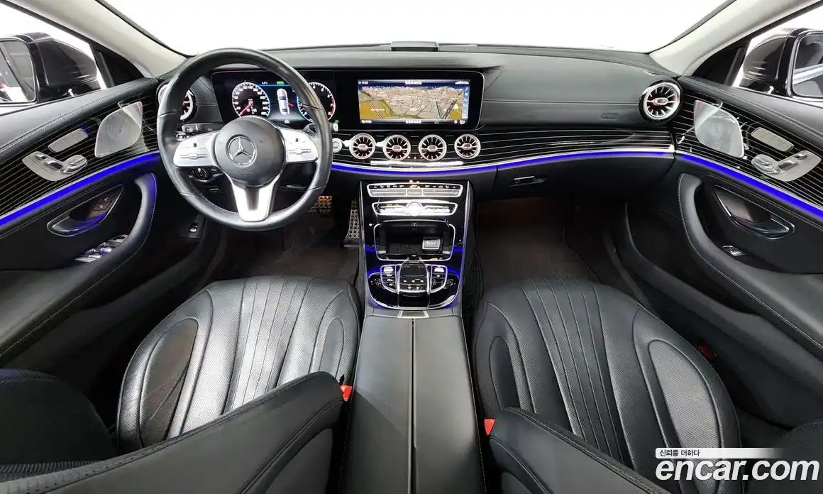 Mercedes-Benz CLS-Class 2019 3.0 Автомат в Москве № 146273, фото 7